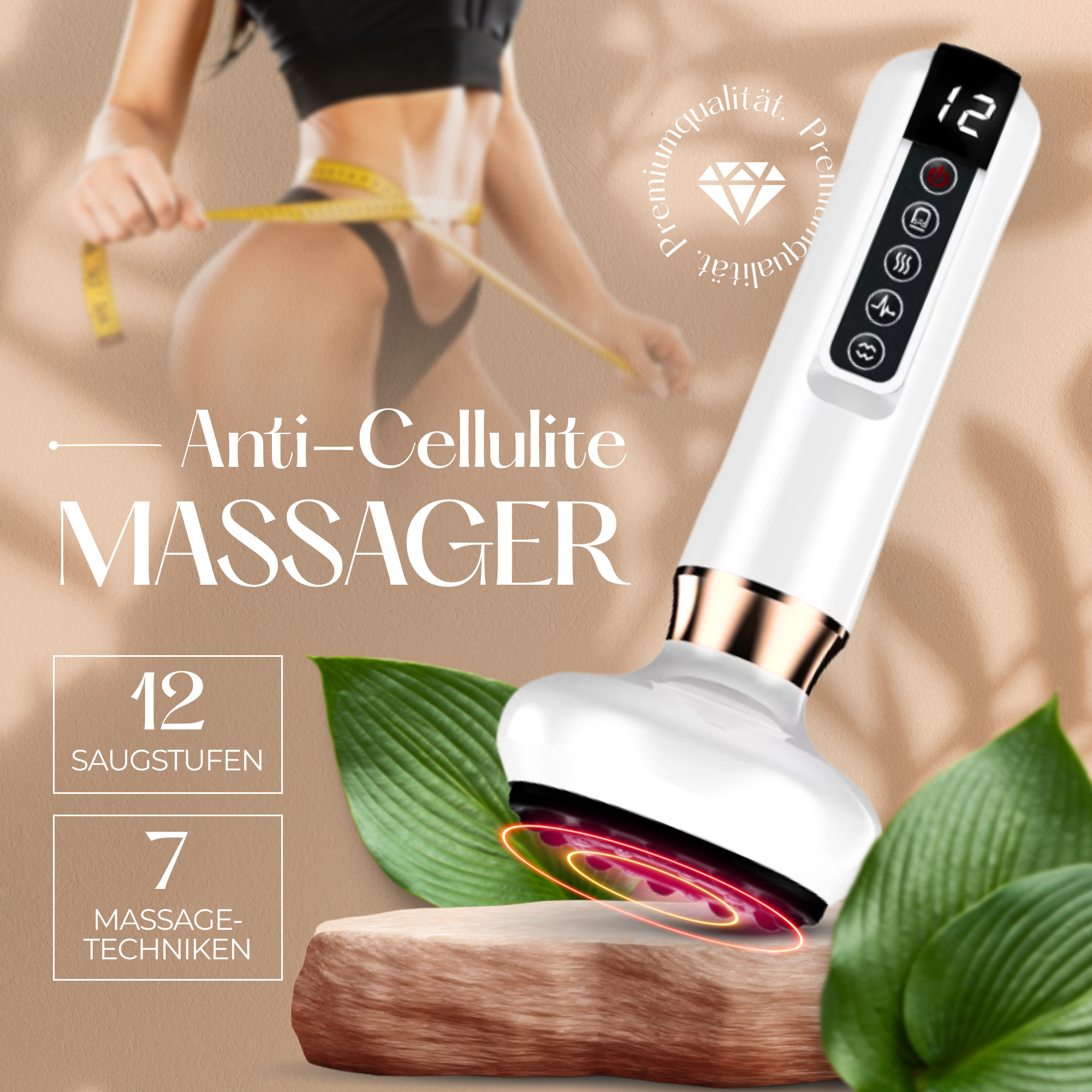 Nivano SkinPro™ - Die Anti-Cellulite Innovation