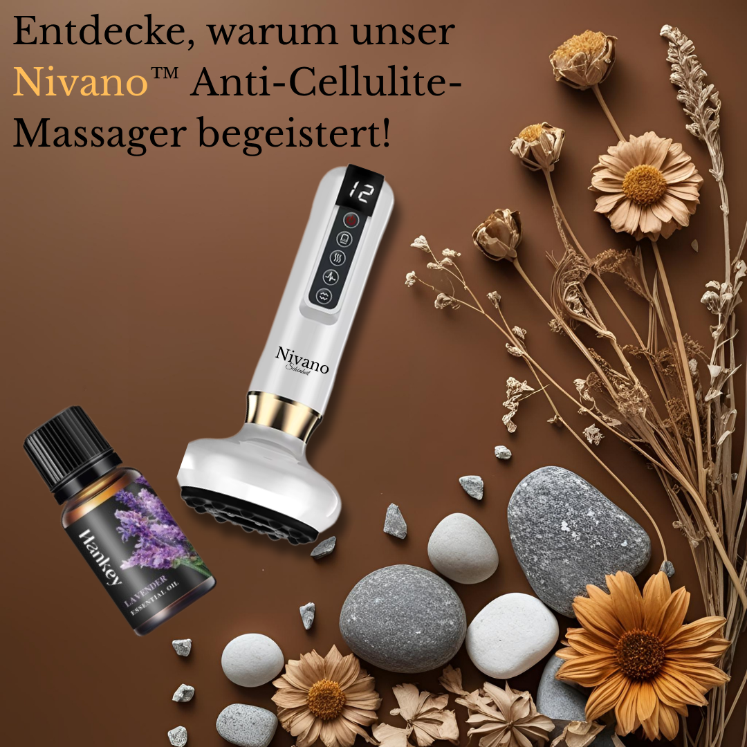 Nivano SkinPro™ - Die Anti-Cellulite Innovation